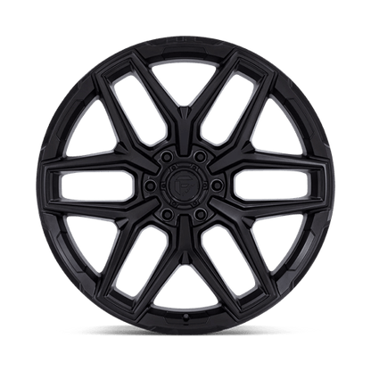 Fuel 1PC FLUX 18x9 6x139.7 +20 Blackout