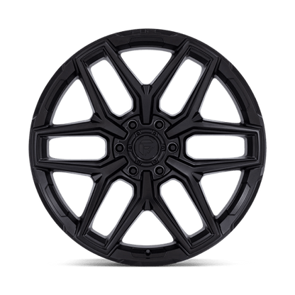 Fuel 1PC FLUX 18x9 6x139.7 +1 Blackout