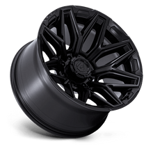 Fuel 1PC FLUX 22x10 8x165.1 -18 Blackout
