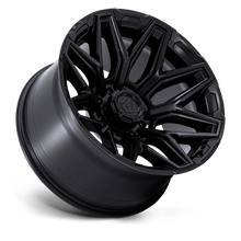 Fuel 1PC FLUX 22x10 8x180 -18 Blackout