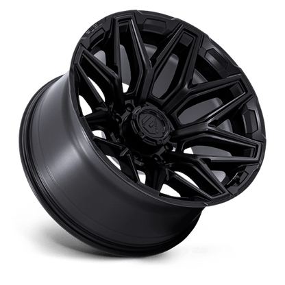 Fuel 1PC FLUX 22x12 8x180 -44 Blackout