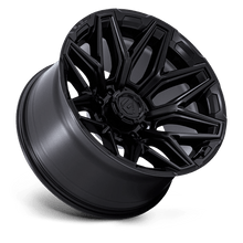 Fuel 1PC FLUX 20x10 8x180 -18 Blackout