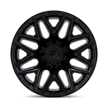 Fuel 1PC FLUX 20x9 8x165.1 +1 Blackout