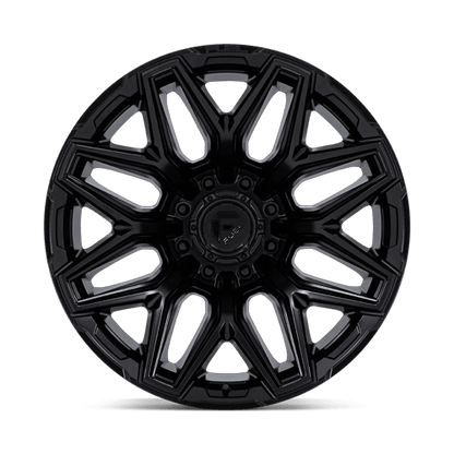Fuel 1PC FLUX 22x10 8x180 -18 Blackout
