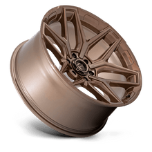 Fuel 1PC FLUX 18x9 6x135 +1 Platinum Bronze