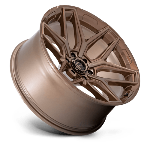 Fuel 1PC FLUX 20x9 6x135 +20 Platinum Bronze