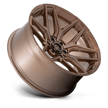 Fuel 1PC FLUX 18x9 6x135 +20 Platinum Bronze