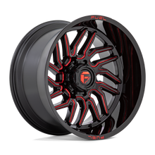 Fuel 1PC D808 HURRICANE