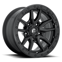 Fuel 1PC D679 REBEL