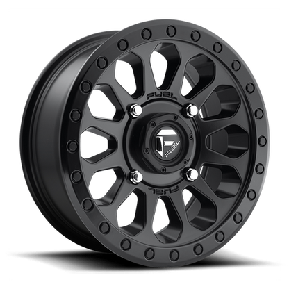 Fuel 1PC D579 VECTOR 20x9 5x150 +1 Matte Black