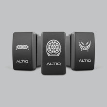 ALTIQ Ford Px1 / Mazda BT50 Push Button Switch