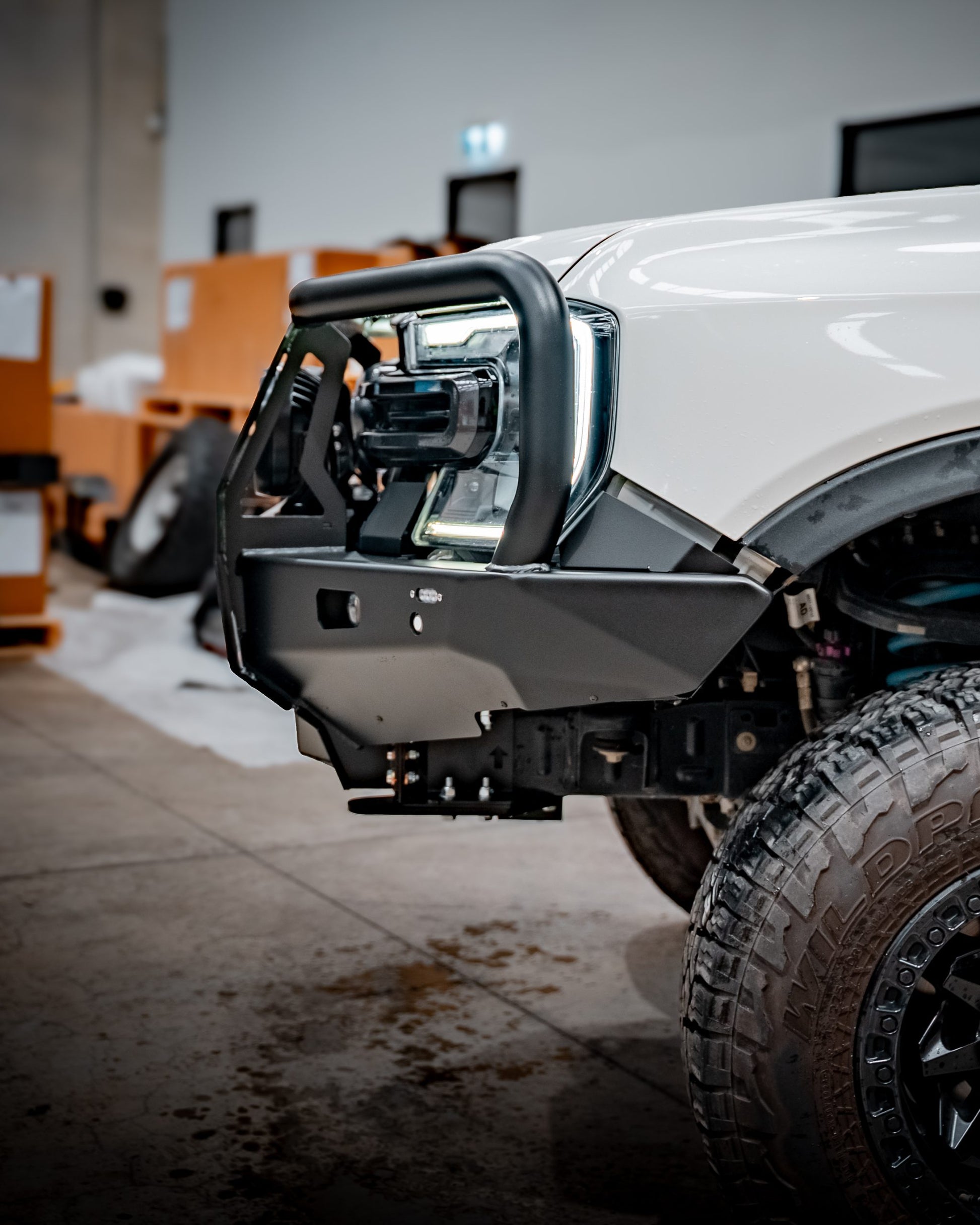 Next-Gen Ranger Bull Bar - Image 10