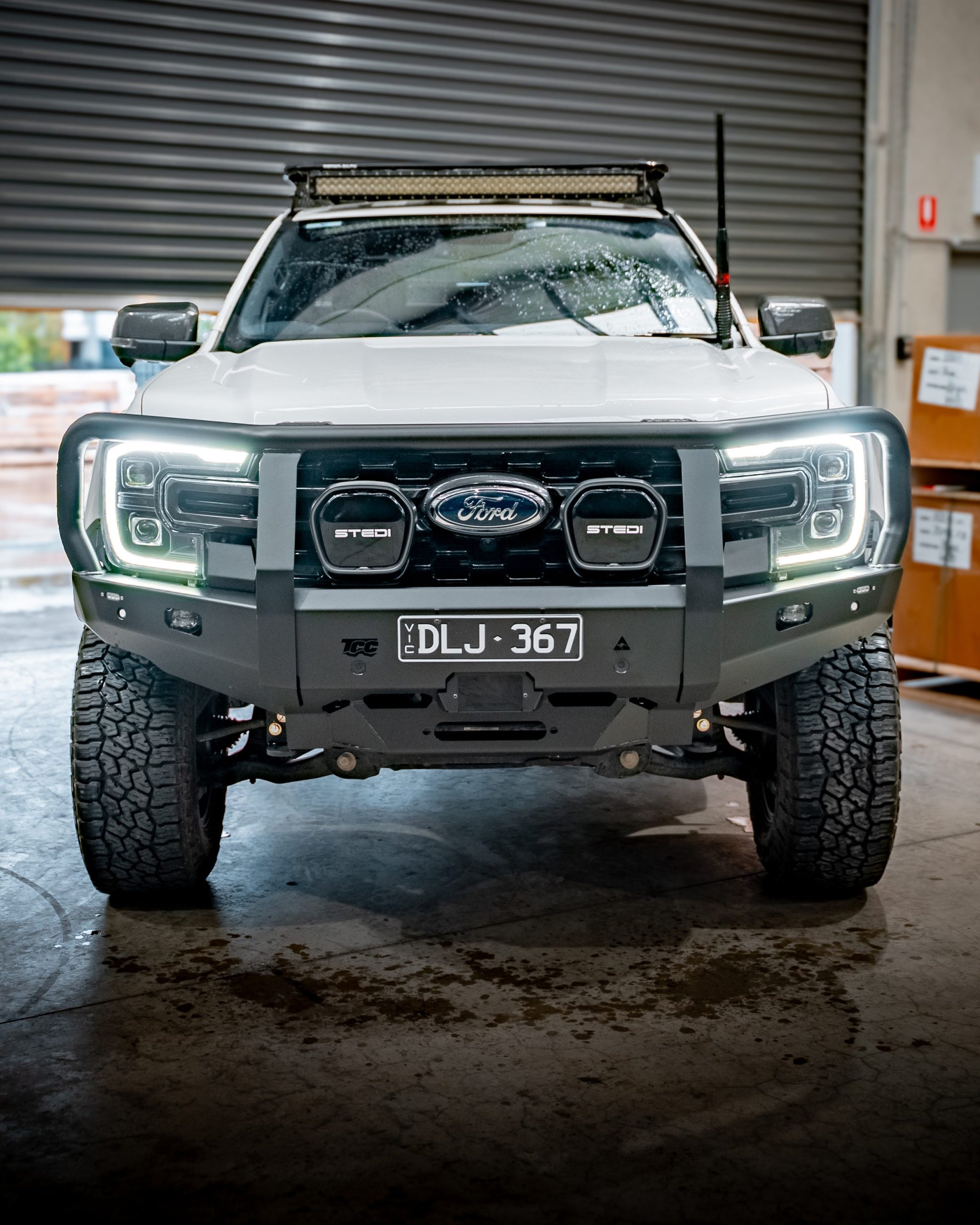 Next-Gen Ranger Bull Bar - Image 4