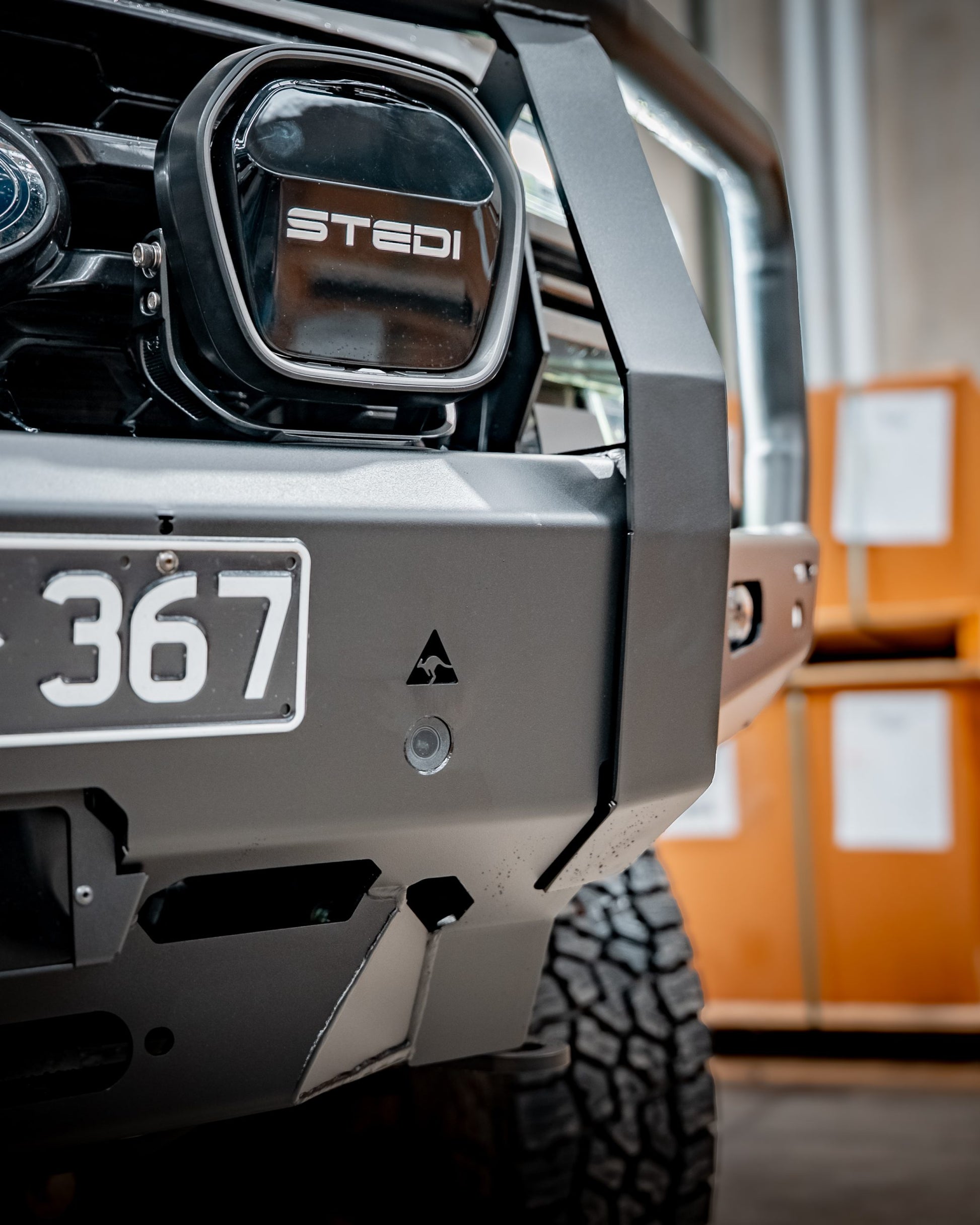 Next-Gen Ranger Bull Bar - Image 12