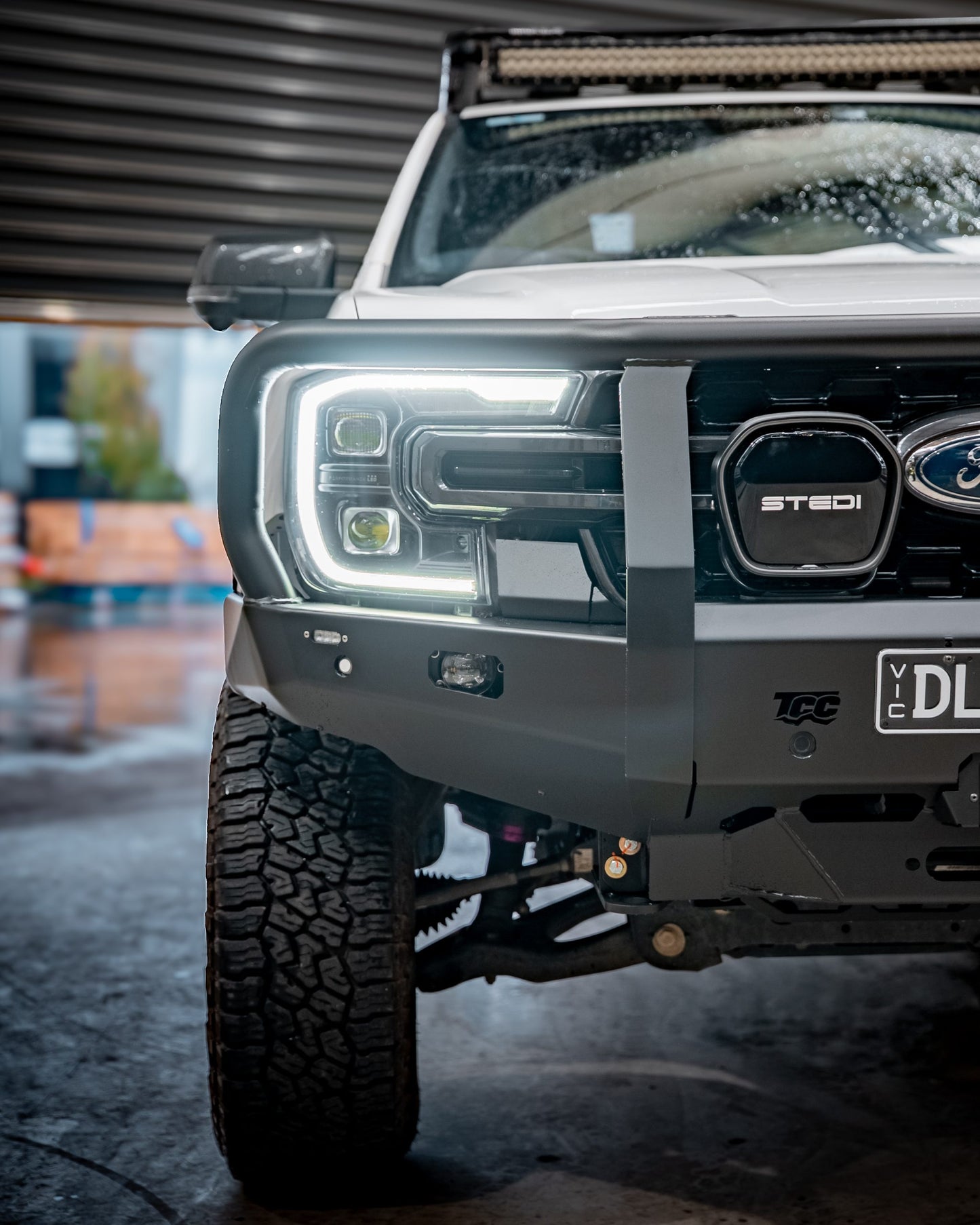 Next-Gen Ranger Bull Bar - Image 8