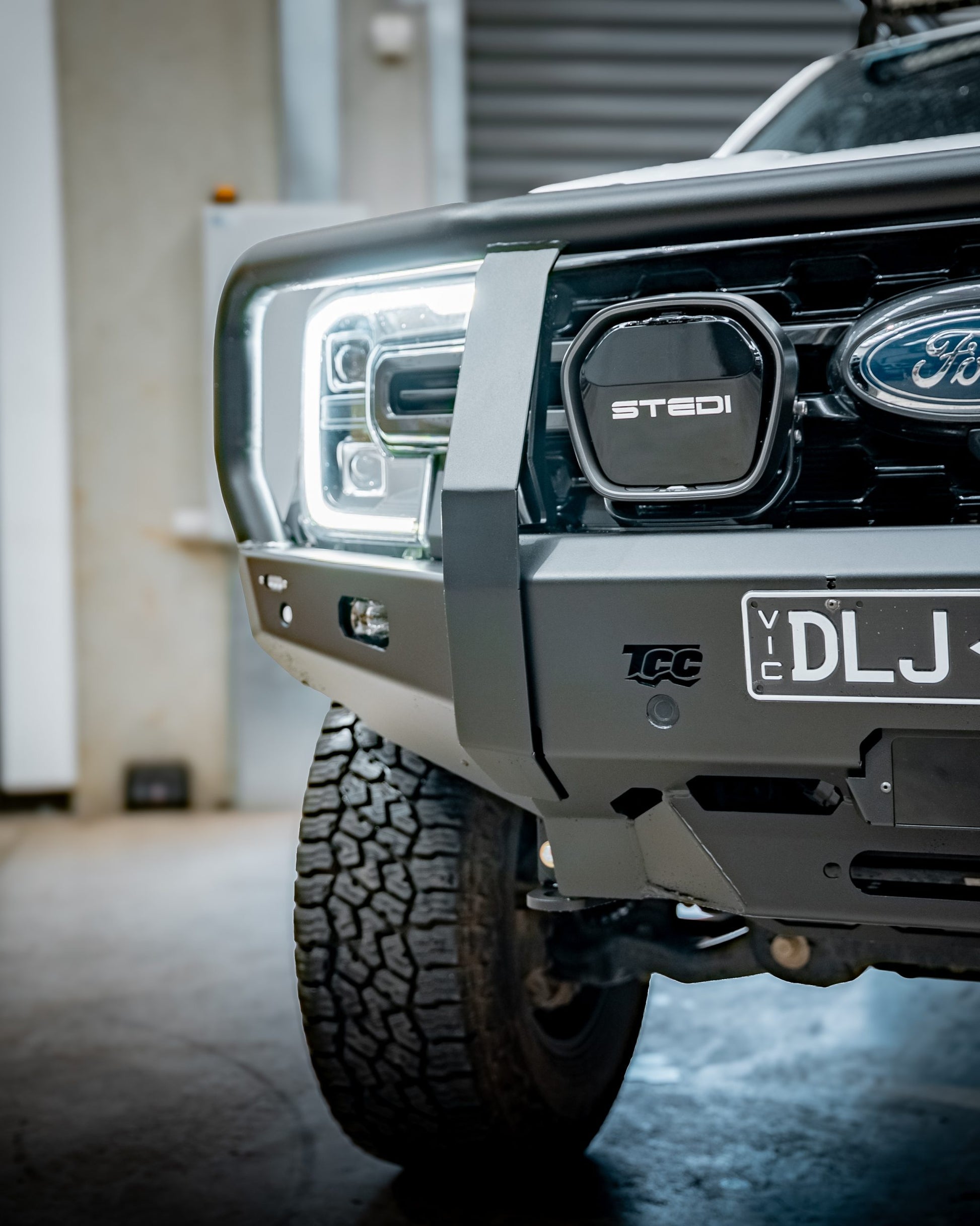 Next-Gen Ranger Bull Bar - Image 2