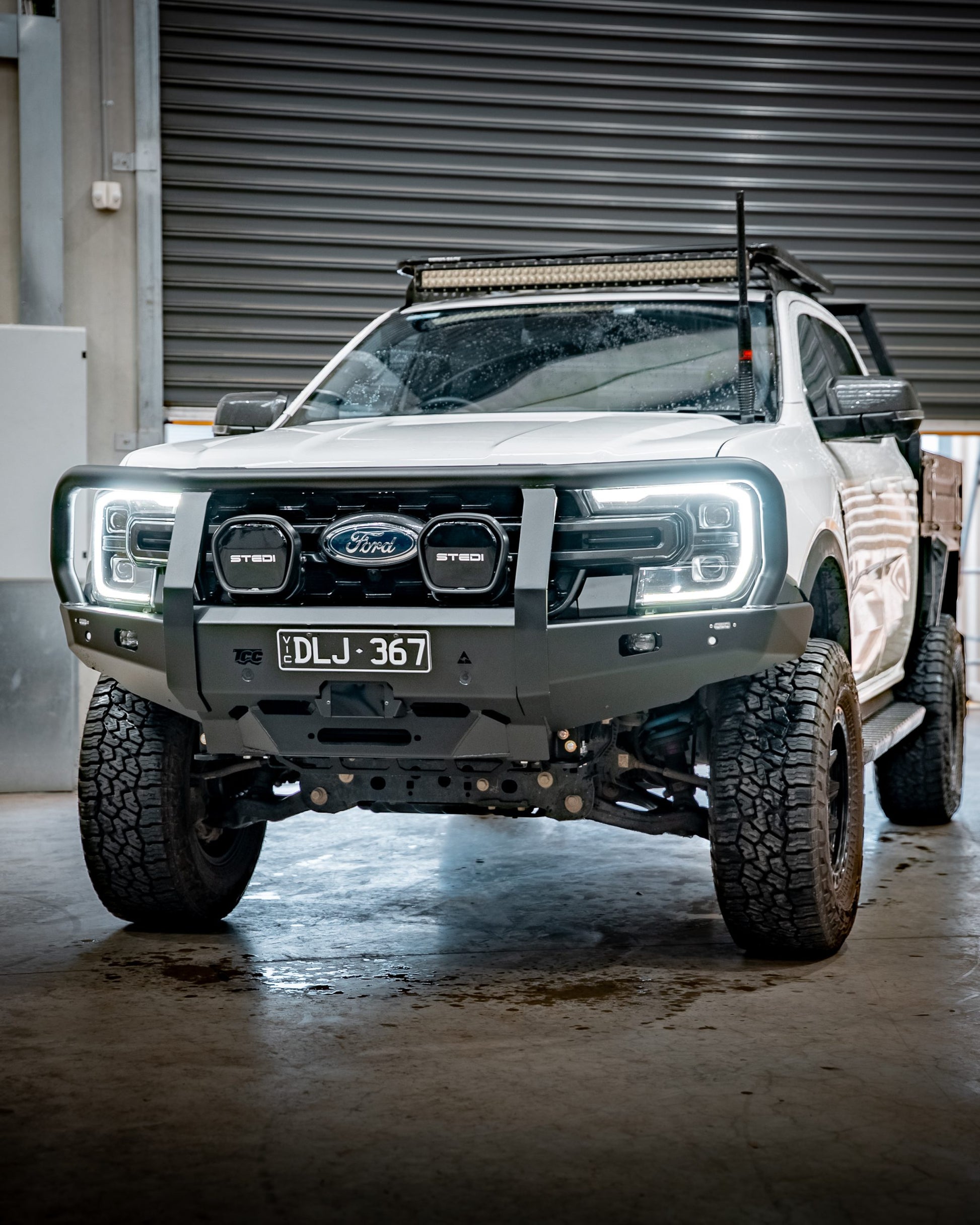 Next-Gen Ranger Bull Bar - Image 3