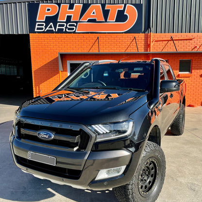 Ford Ranger PX1 - PX3 Twin Snorkels