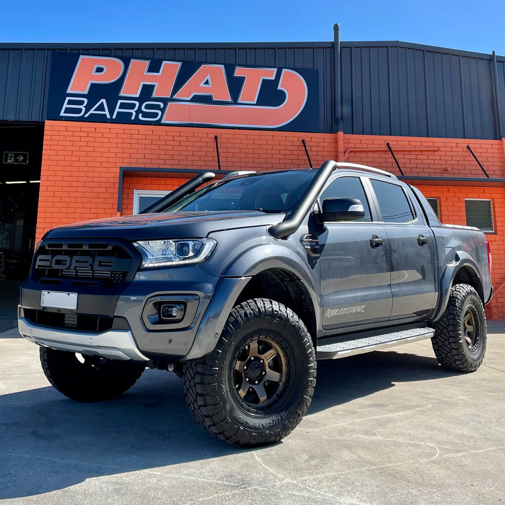 Ford Ranger PX1 - PX3 Twin Snorkels