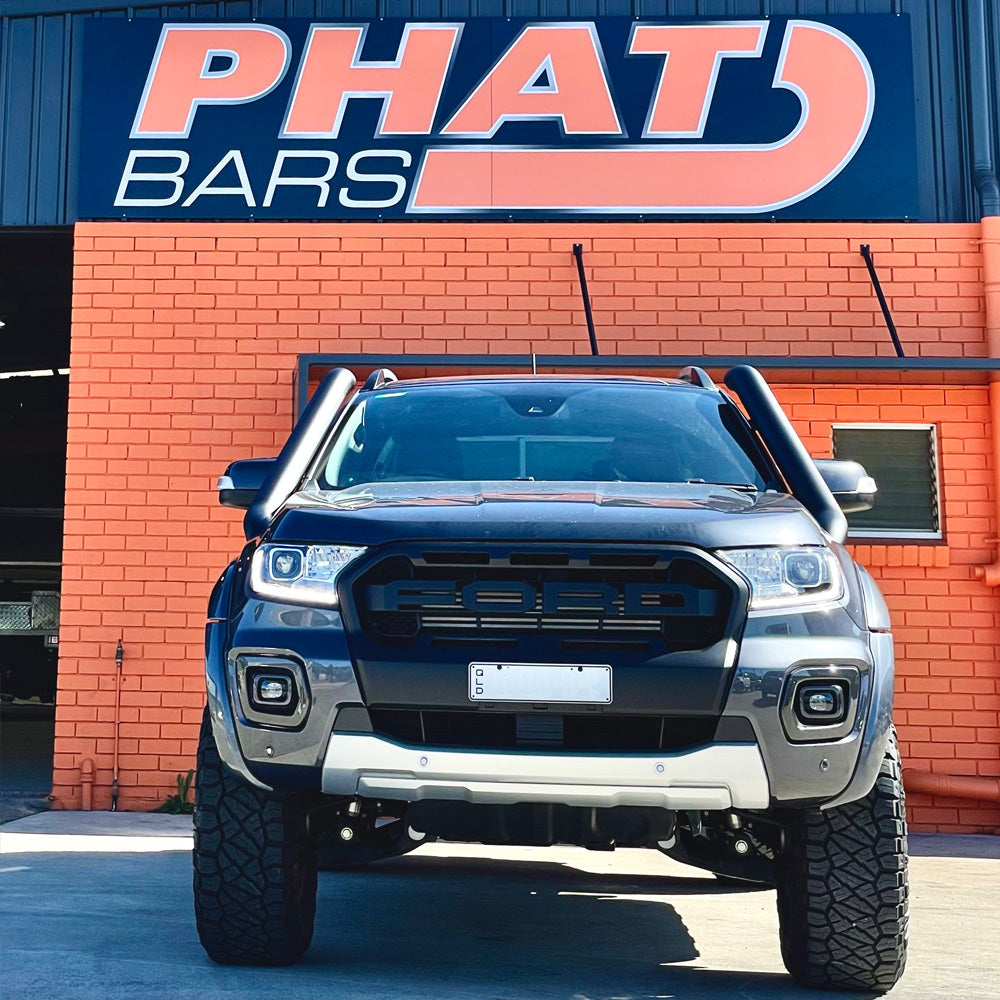 Ford Ranger PX1 - PX3 Twin Snorkels