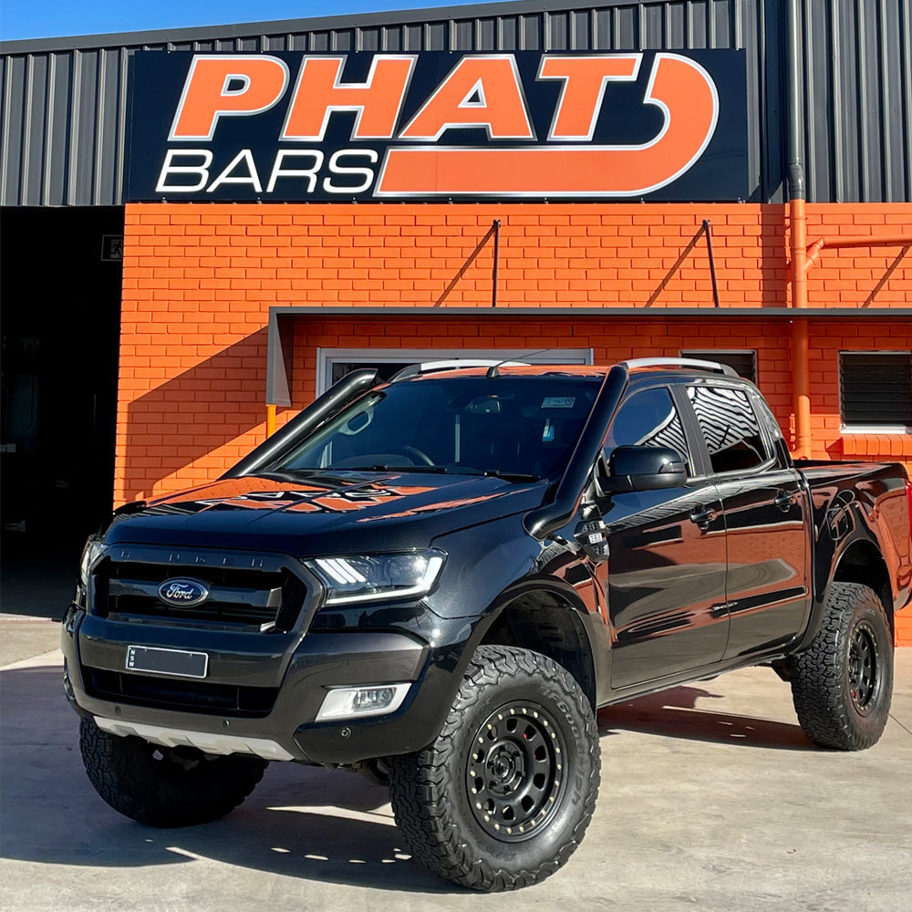 Ford Ranger PX1 - PX3 Twin Snorkels