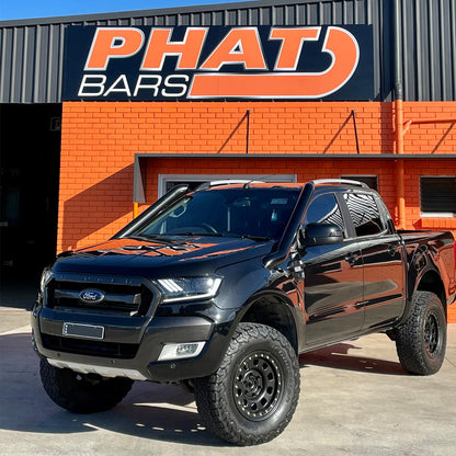 Ford Ranger PX1 - PX3 Twin Snorkels