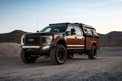 BDS Suspension 4' Coilover Lift Kit for 2020+ Ford F250/F350