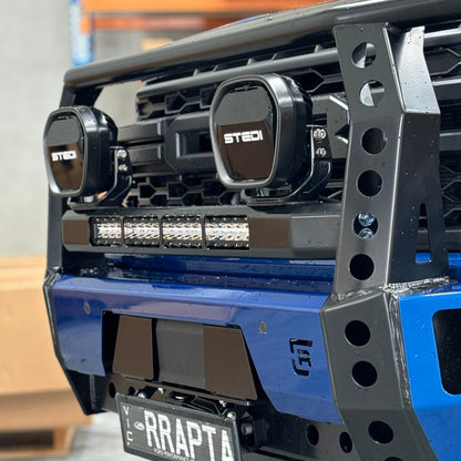 Ford Ranger Raptor Hooped (Dallas) Bull Bar