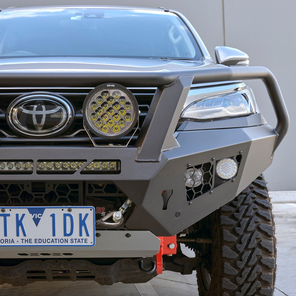 Offroad Animal Toro bull bar for Toyota Fortuner