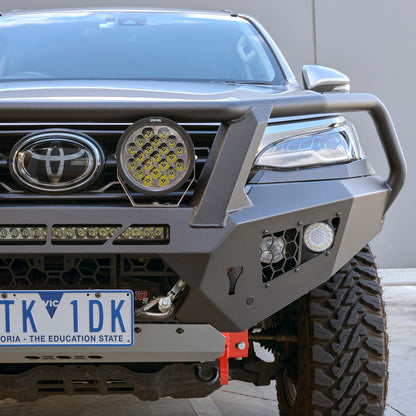 Offroad Animal Toro bull bar for Toyota Fortuner