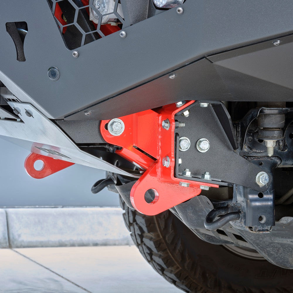 Offroad Animal Toro bull bar for Toyota Fortuner