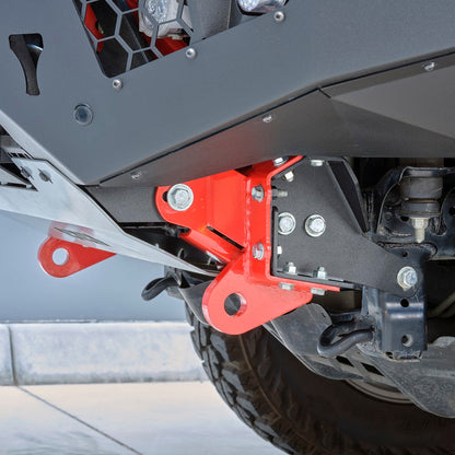 Offroad Animal Toro bull bar for Toyota Fortuner