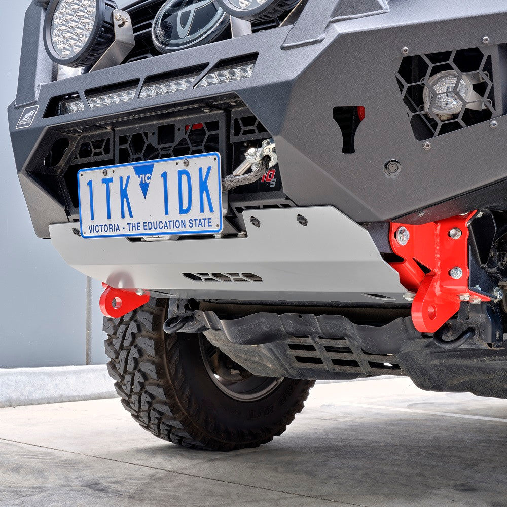 Offroad Animal Toro bull bar for Toyota Fortuner