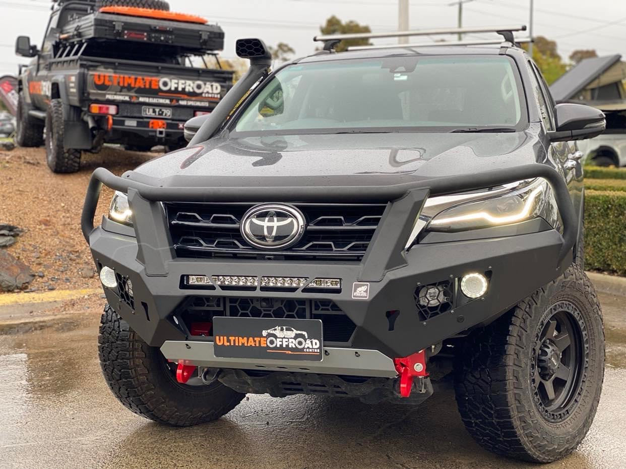 Offroad Animal Toro bull bar for Toyota Fortuner