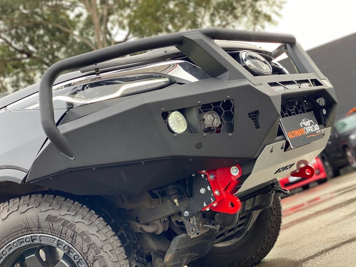 Offroad Animal Toro bull bar for Toyota Fortuner