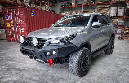 Toyota Fortuner Predator bar