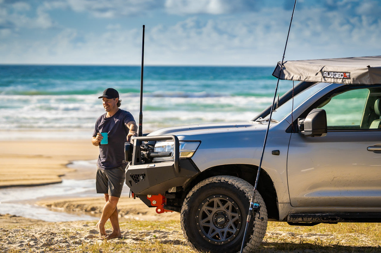 Toro Bull bar, To suit Toyota Land Cruiser 200 Series, 2015-2021