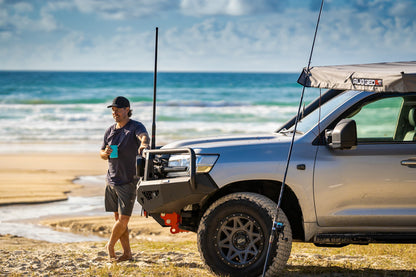 Toro Bull bar, To suit Toyota Land Cruiser 200 Series, 2015-2021