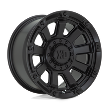 SATIN BLACK