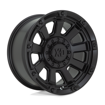 SATIN BLACK