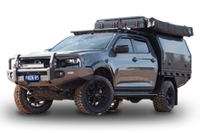 Mazda BT-50 (Oct 2021 On) Tough Dog GVM Upgrade 3695kg — VTA-061732
