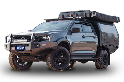 Mazda BT-50 (Oct 2021 On) Tough Dog GVM Upgrade 3695kg — VTA-061732