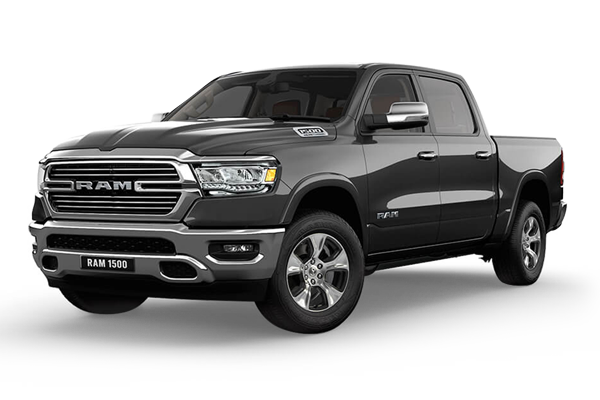 RAM 1500 DT Tough Dog GVM Upgrade 4000kg — VTA-061246