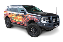 Ford Everest UB Tough Dog GVM Upgrade 3750kg — VTA-063816