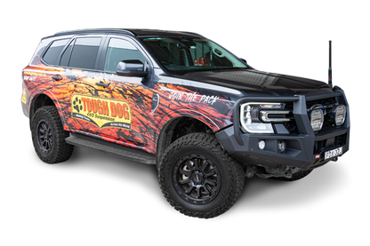 Ford Everest UB Tough Dog GVM Upgrade 3750kg — VTA-063816