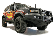Toyota LandCruiser 250 Prado Tough Dog GVM Upgrade 3800kg — VTA-065222