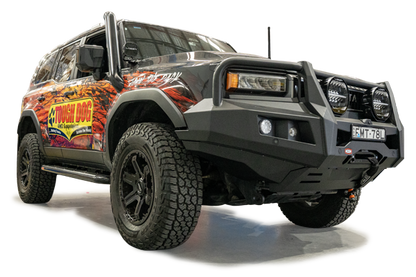 Toyota LandCruiser 250 Prado Tough Dog GVM Upgrade 3800kg — VTA-065222