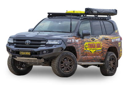 Toyota LandCruiser 300 Series Tough Dog GVM Upgrade 4139kg — VTA-061018