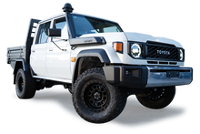 Toyota LandCruiser 78/79 Series Tough Dog GVM Upgrade 3950kg–4200kg — VTA-061222