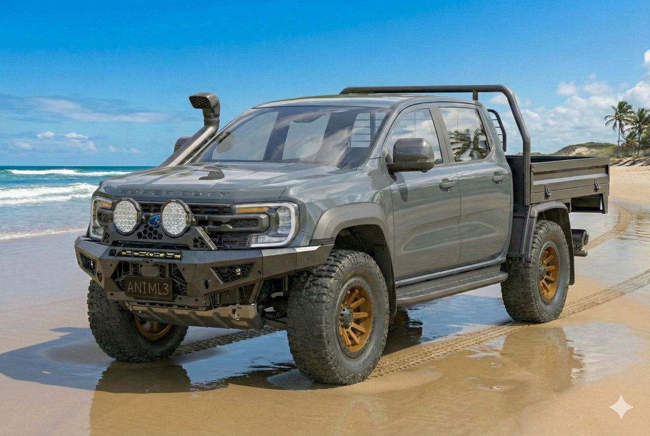 Predator Bull Bar for Ford Ranger Super Duty